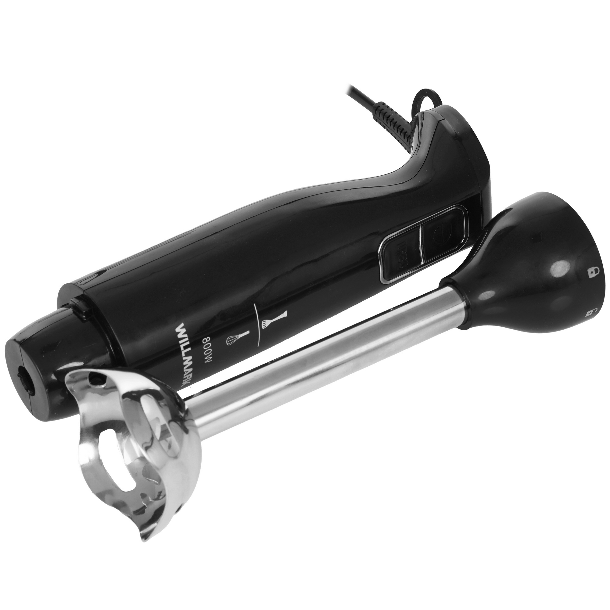 9049667 Блендер погружной Willmark WHB-1032BS черный STDN-0092429 - Вид №8