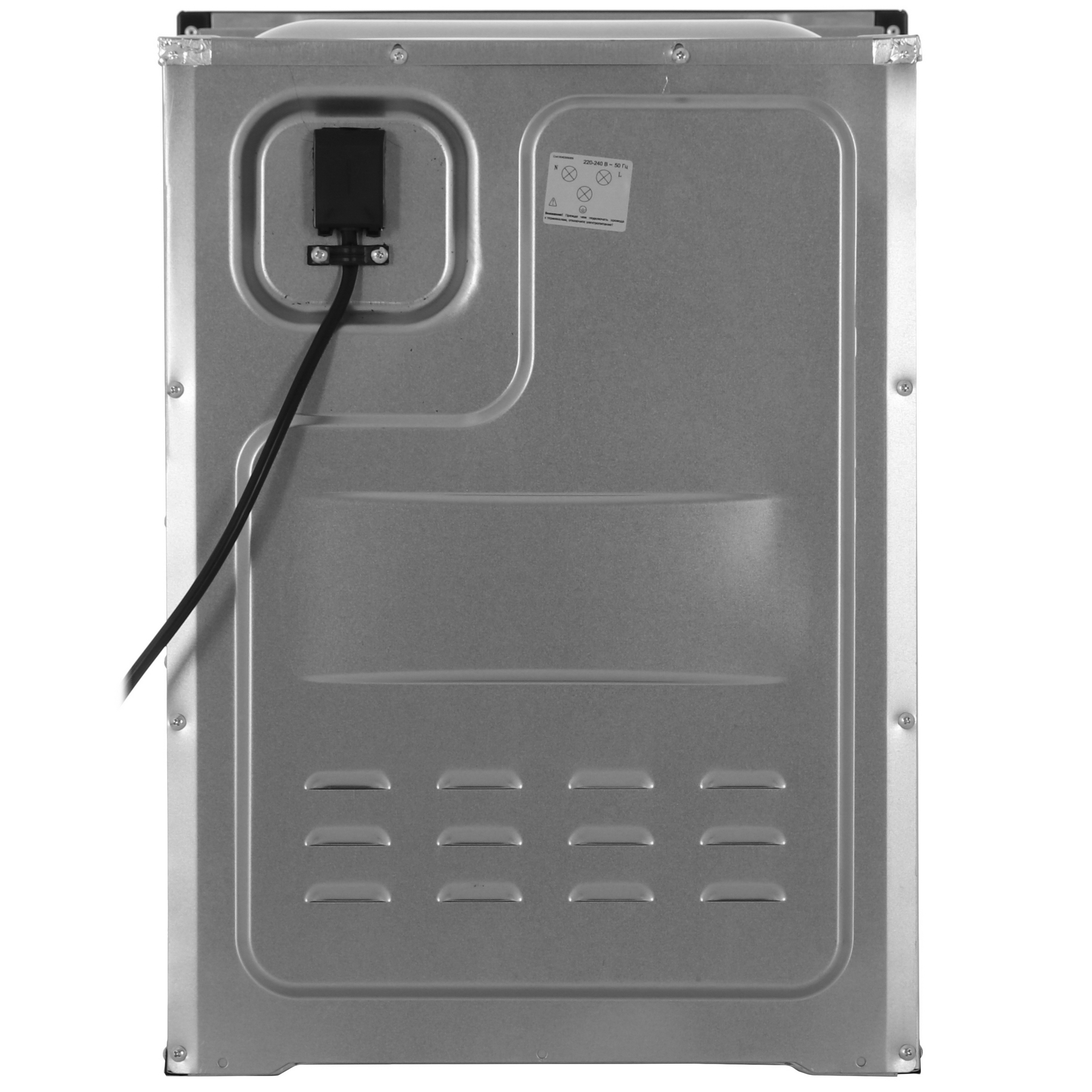 9101381 Электрический духовой шкаф DEXP 1SL45MBB черный STDN-0143299 - Вид №8