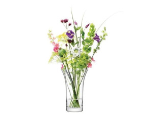 ВАЗа ручной работы из дутого стекла