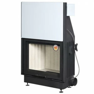 Каминная топка Экокамин Вега 800 принт