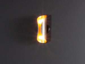 Светодиодный настенный светильник