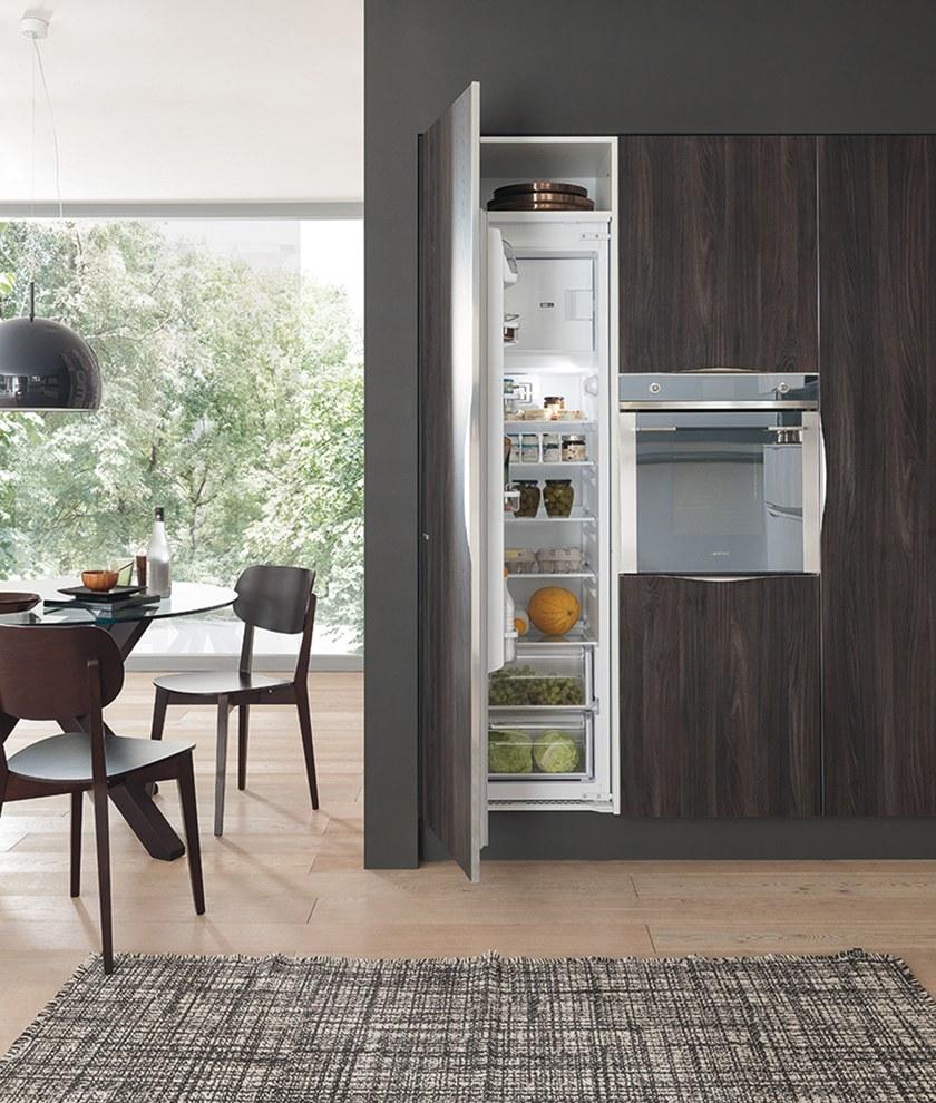 Febal Casa Линейная модульная кухня из ламината sun-id-1396606 - Вид №6