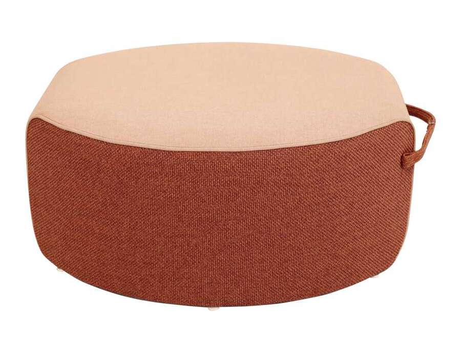 Круглый пуф в Sunbrella® Mindo Mindo 108 ARCH-00076348 - Вид №17