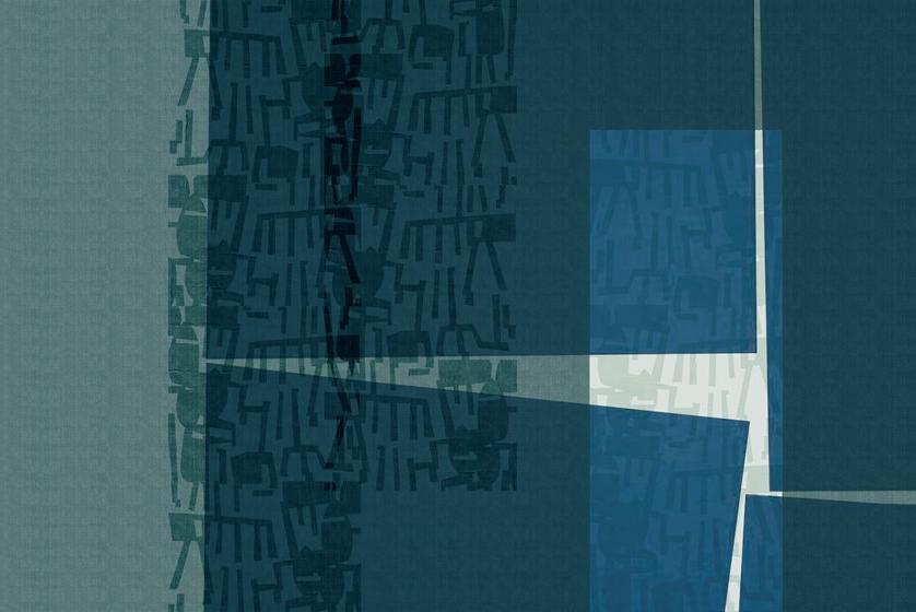 GLAMORA Водостойкие обои Glamfusion ™ Collection xi glamfusion Glf72 - Вид №3