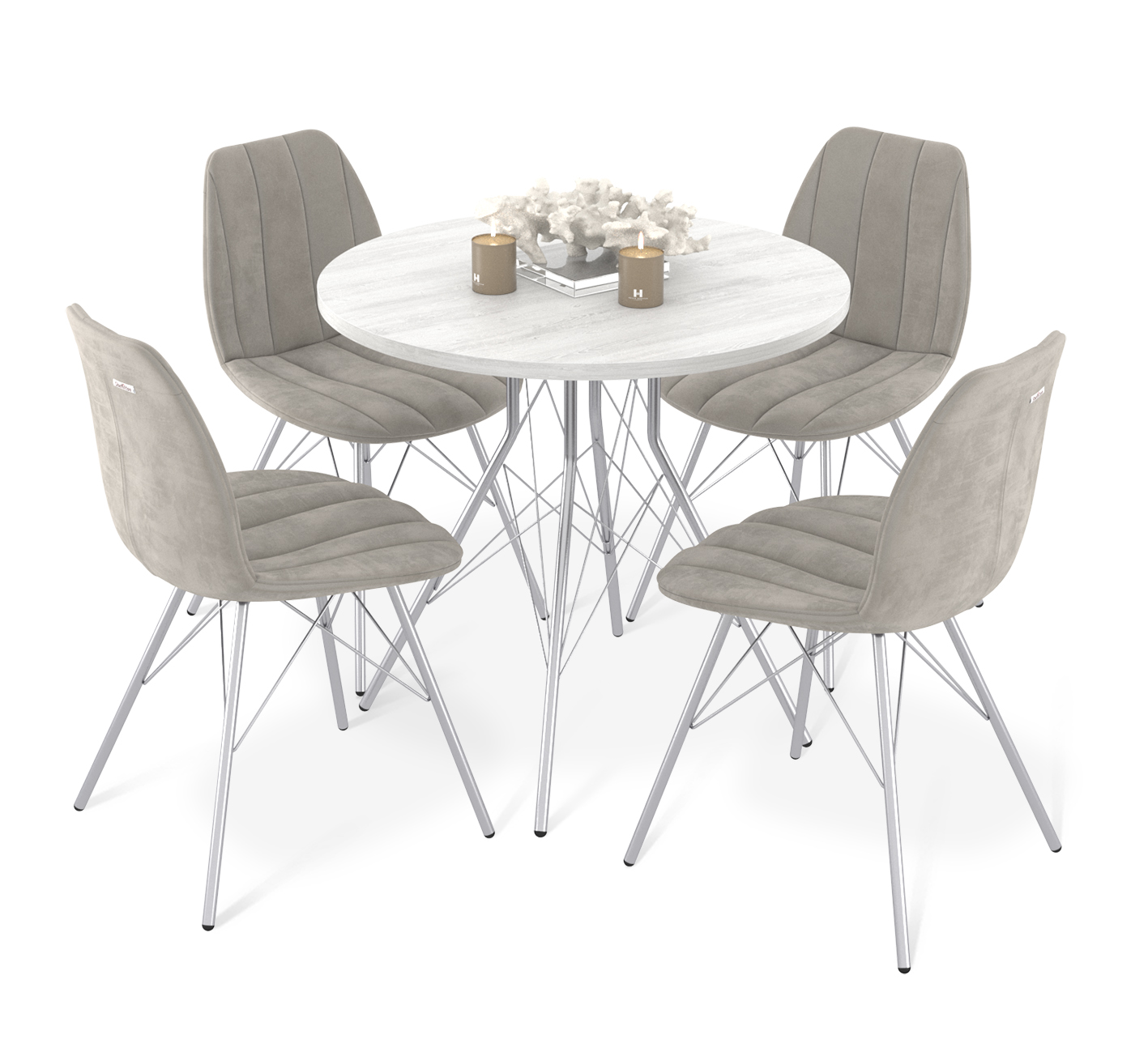 Обеденная группа SHT-DS235 Santreyd 