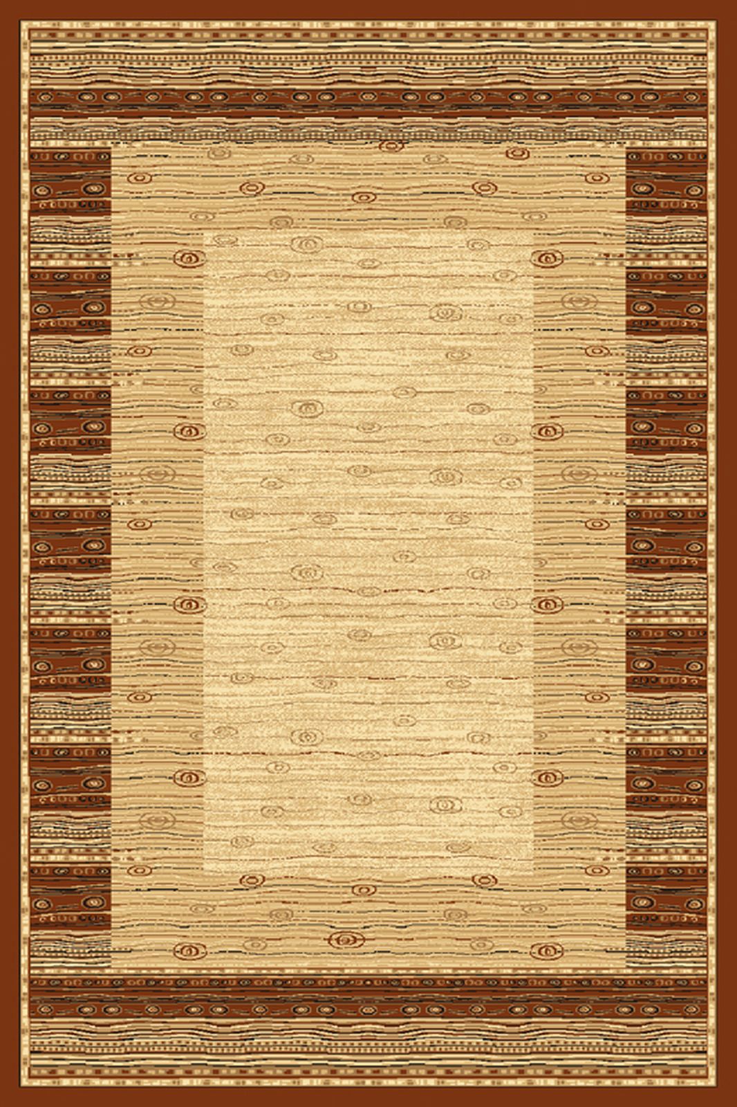 91084764 Ковер Standard Karen Beige 170x240 см STLM-0476133 AGNELLA
