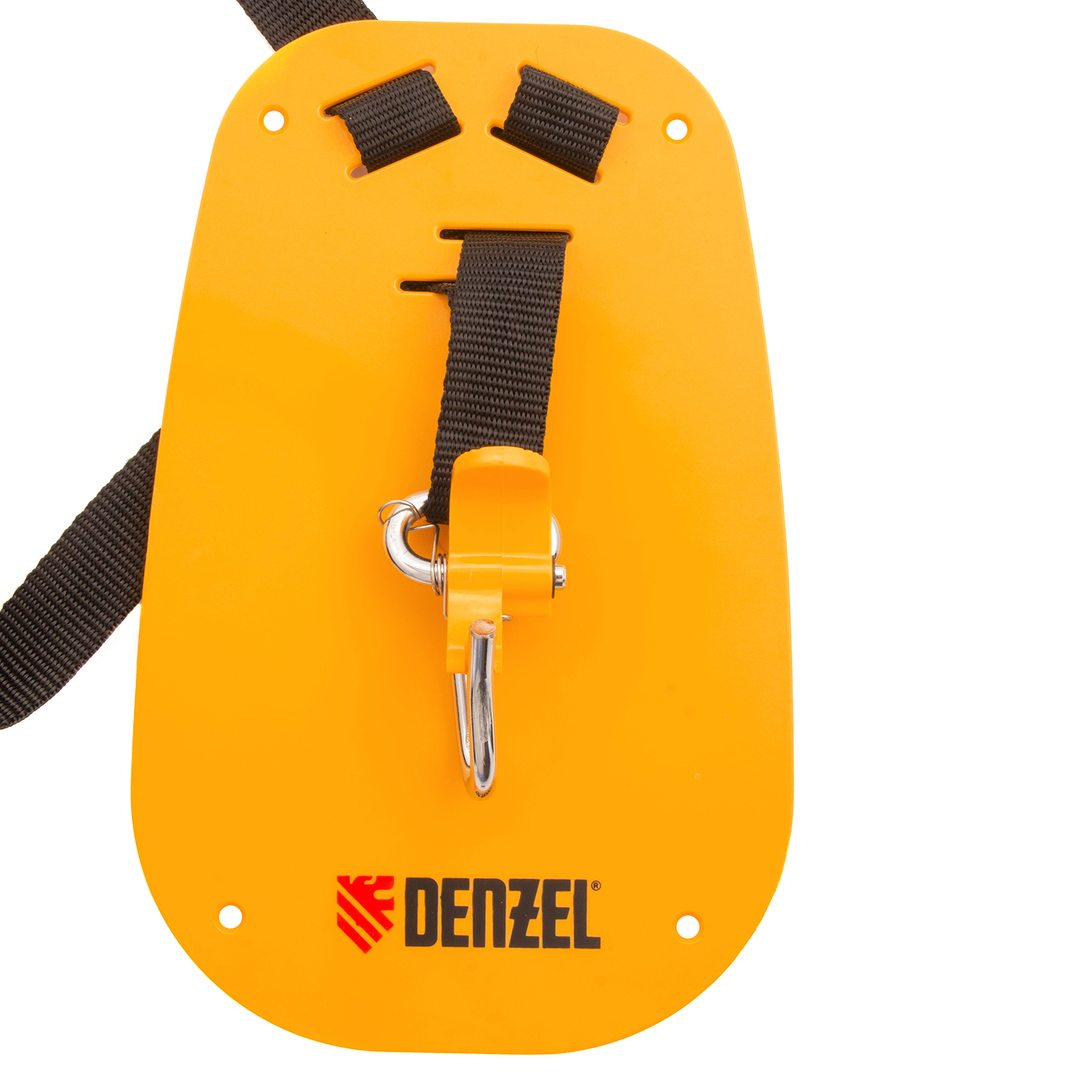 82584885 Ремень плечевой для бензиновых триммеров STLM-0030655 DENZEL  - Вид №4