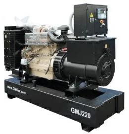 Генератор дизельный GMGen GMJ220 с АВР