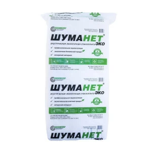 Звукоизоляция Шуманет-ЭКО 1250х600х50мм (3м2)
