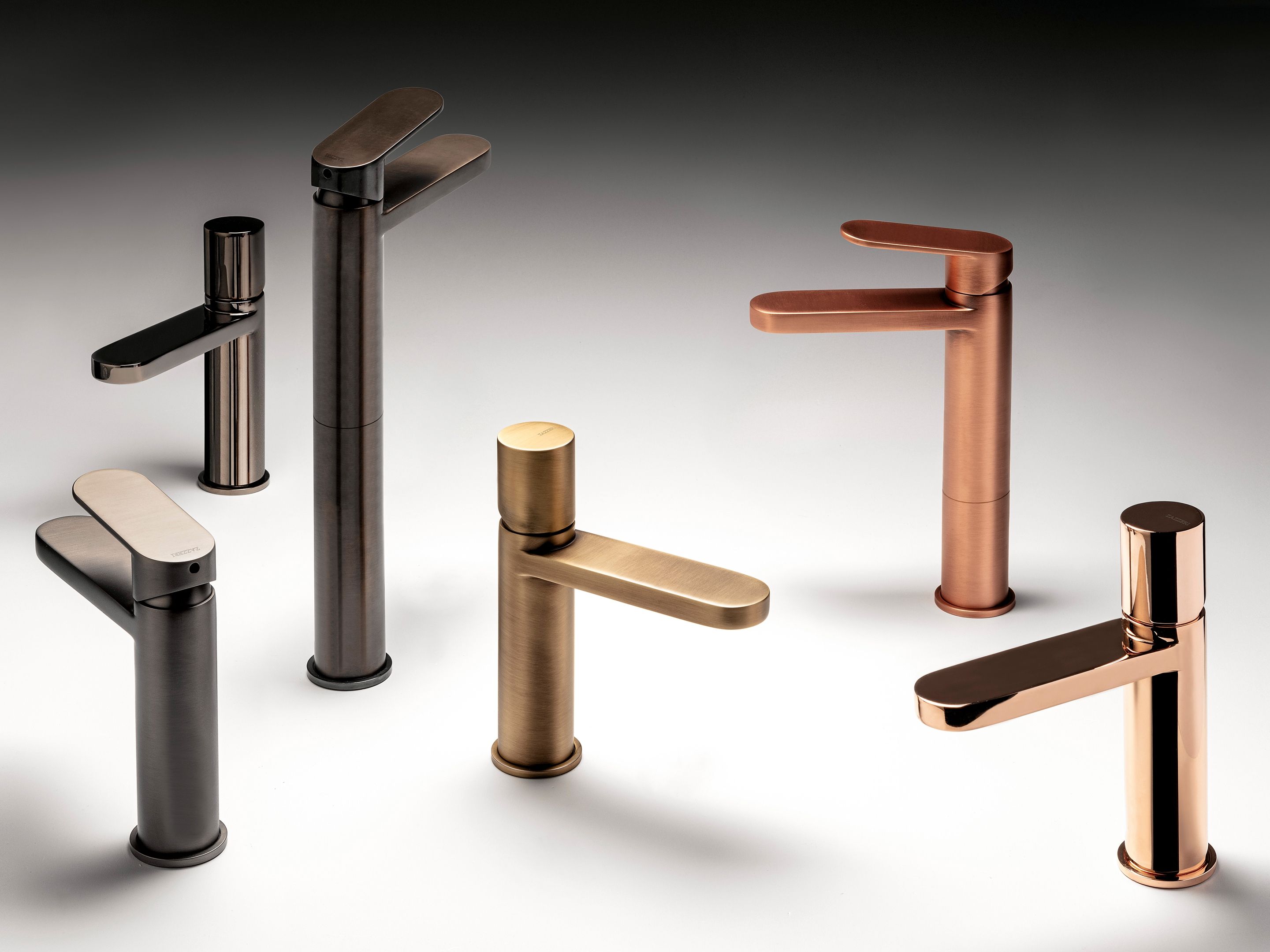 Смеситель для раковины из латуни Zazzeri Trend X ARCH-00146372