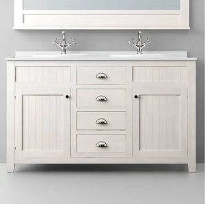 Avila Dos Тумба напольная с раковинами RODEO Color 28 COLONIAL COUNTRY