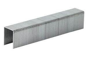 13518664 Скобы плоские 1000 шт. для степлера (10 мм) 630571000 Metabo