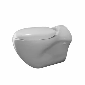 100184343 Подвесной унитаз настенный Белый Noken  Испания