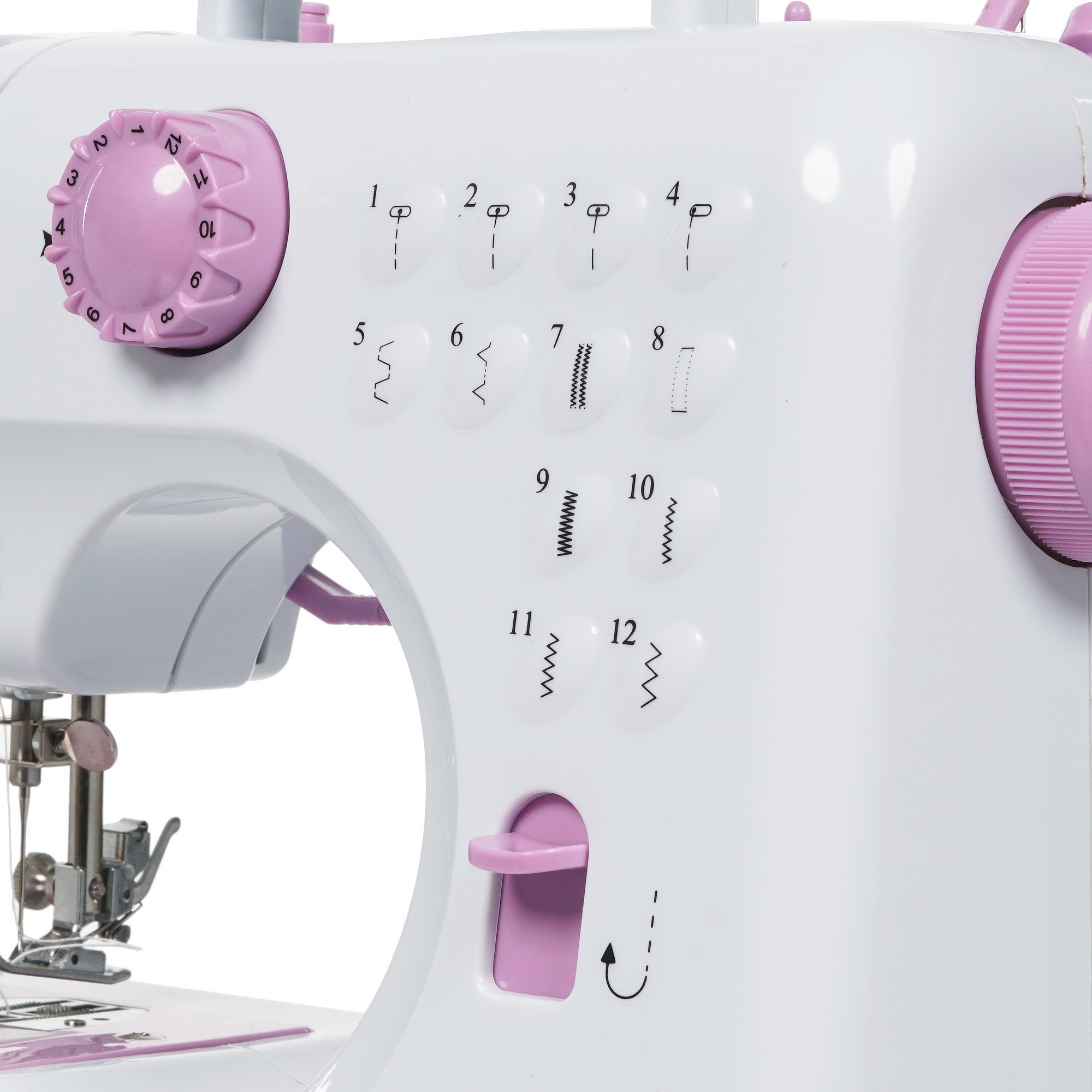 1156116 Швейная машина VLK Napoli 1400 STDN-0004072 - Вид №6