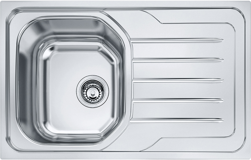 101.0611.832 Better, серия onda line, мойка oll 611-79 Franke Franke Onda line 