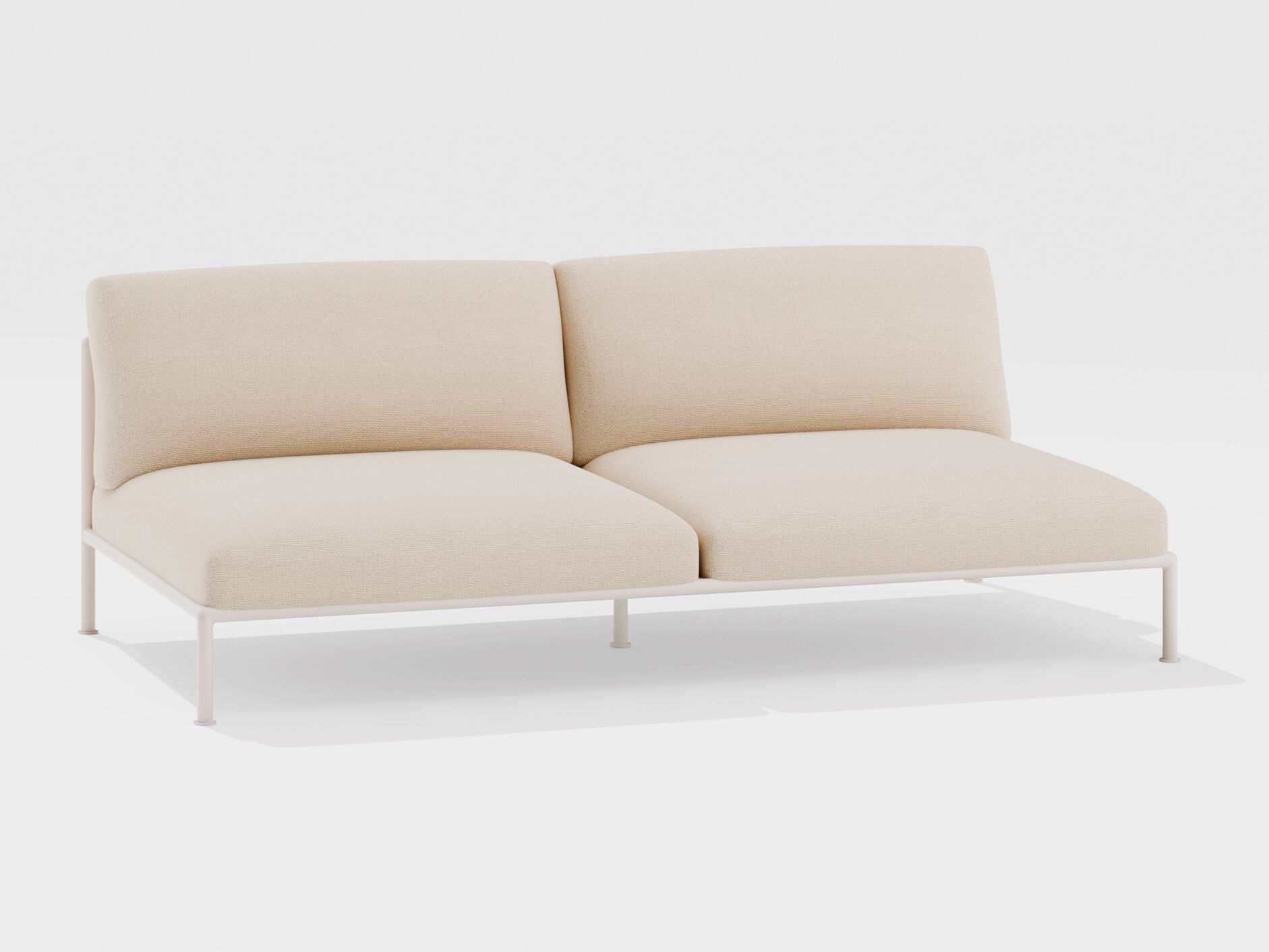 Ткань сад диван FAST Roè ARCH-00050924