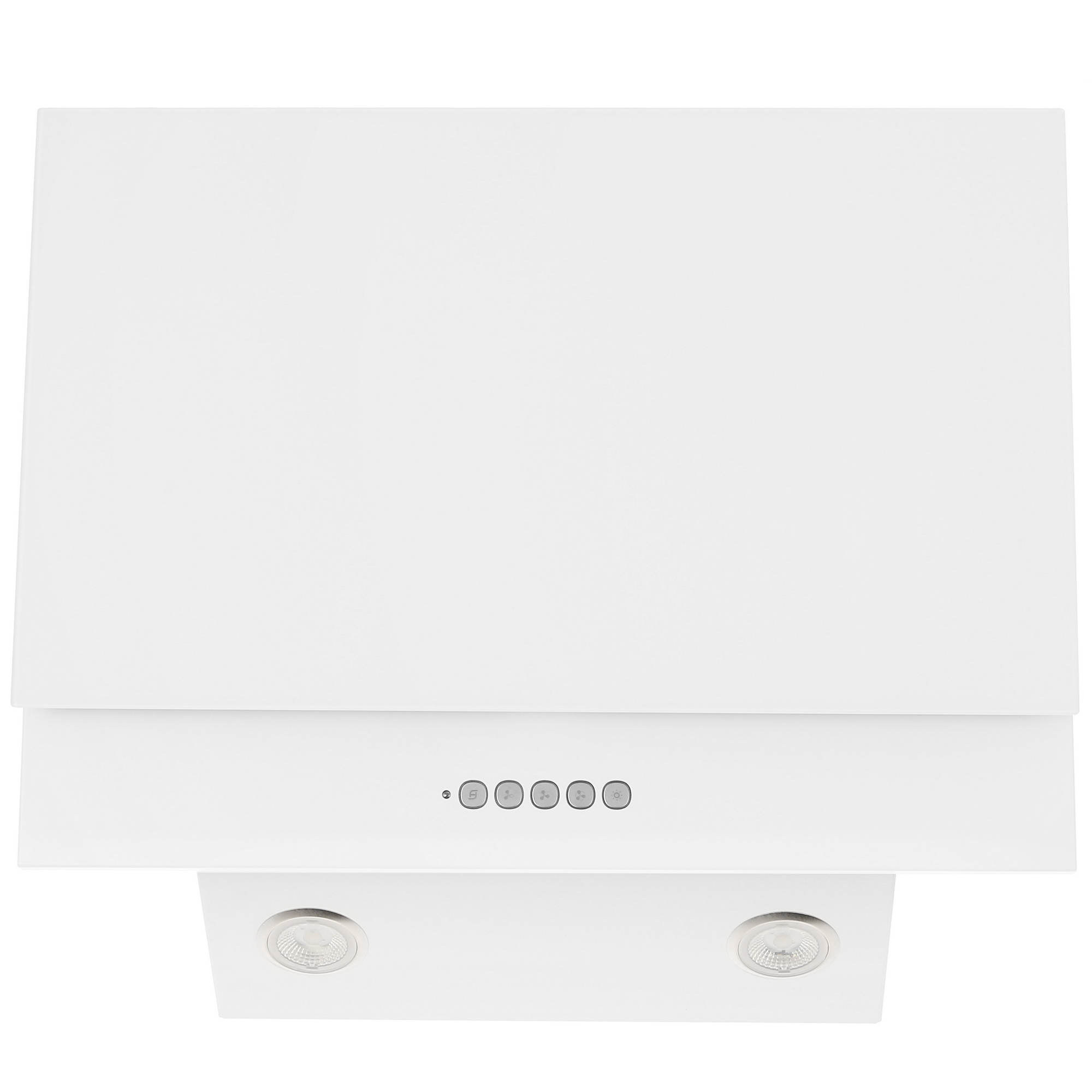 9978238 Вытяжка наклонная ELIKOR Рубин 60П-1000-Е4Д белый/белый STDN-0026796 - Вид №1