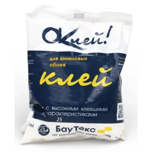 Клей для виниловых обоев Оклей 20 м²