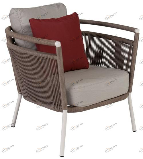 Kok Maison Садовое кресло с подлокотниками Vegas 654/1