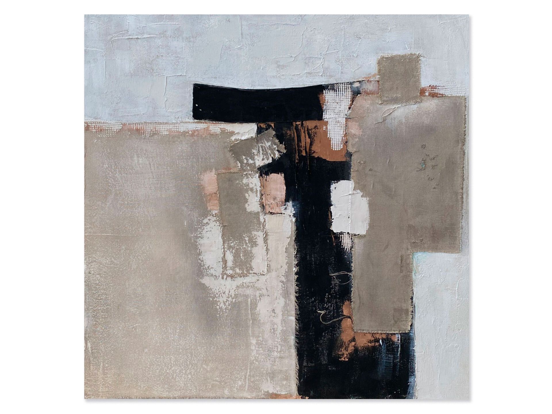 Холст рамки Agave DUST ABSTRACT ARCH-00122106