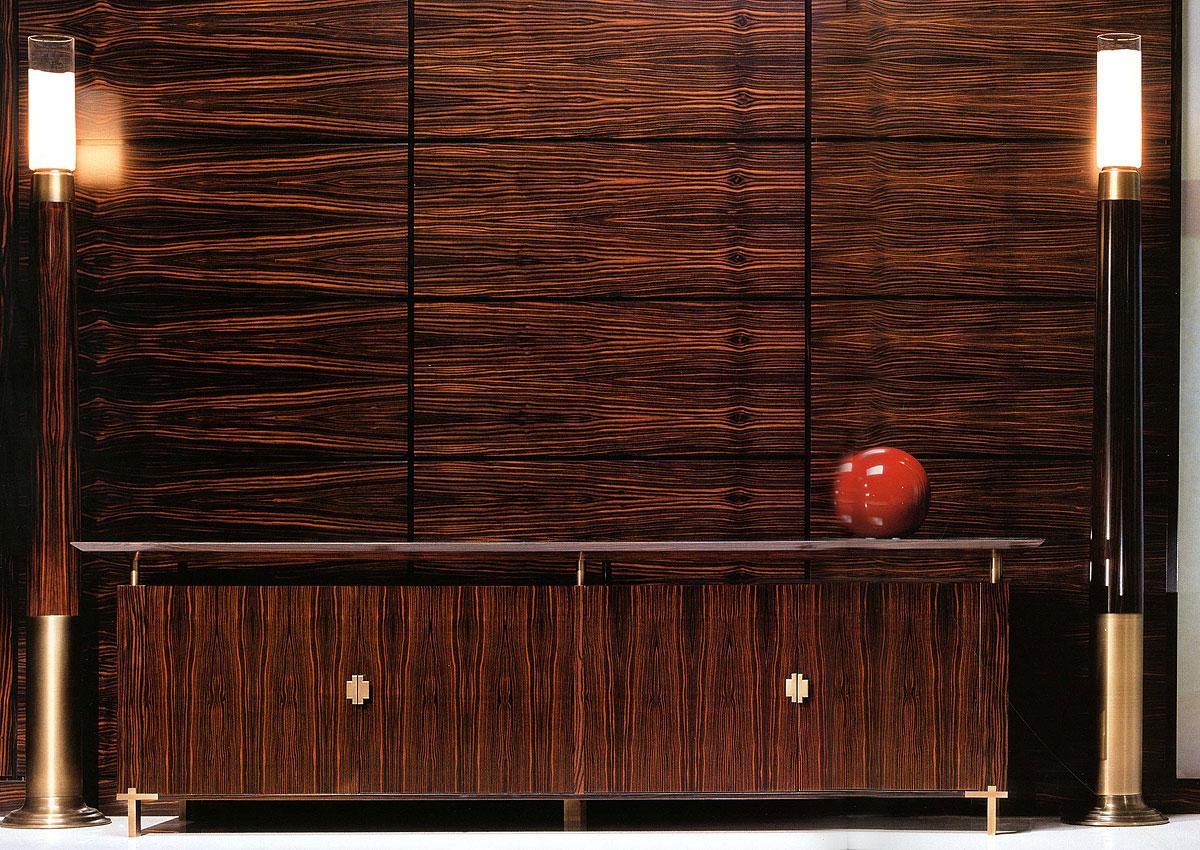 Комод  OAK SC 3005 