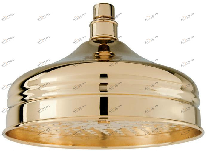 Bronces Mestre Душевая лейка Gold Rain Shower system 015946.0ar.00