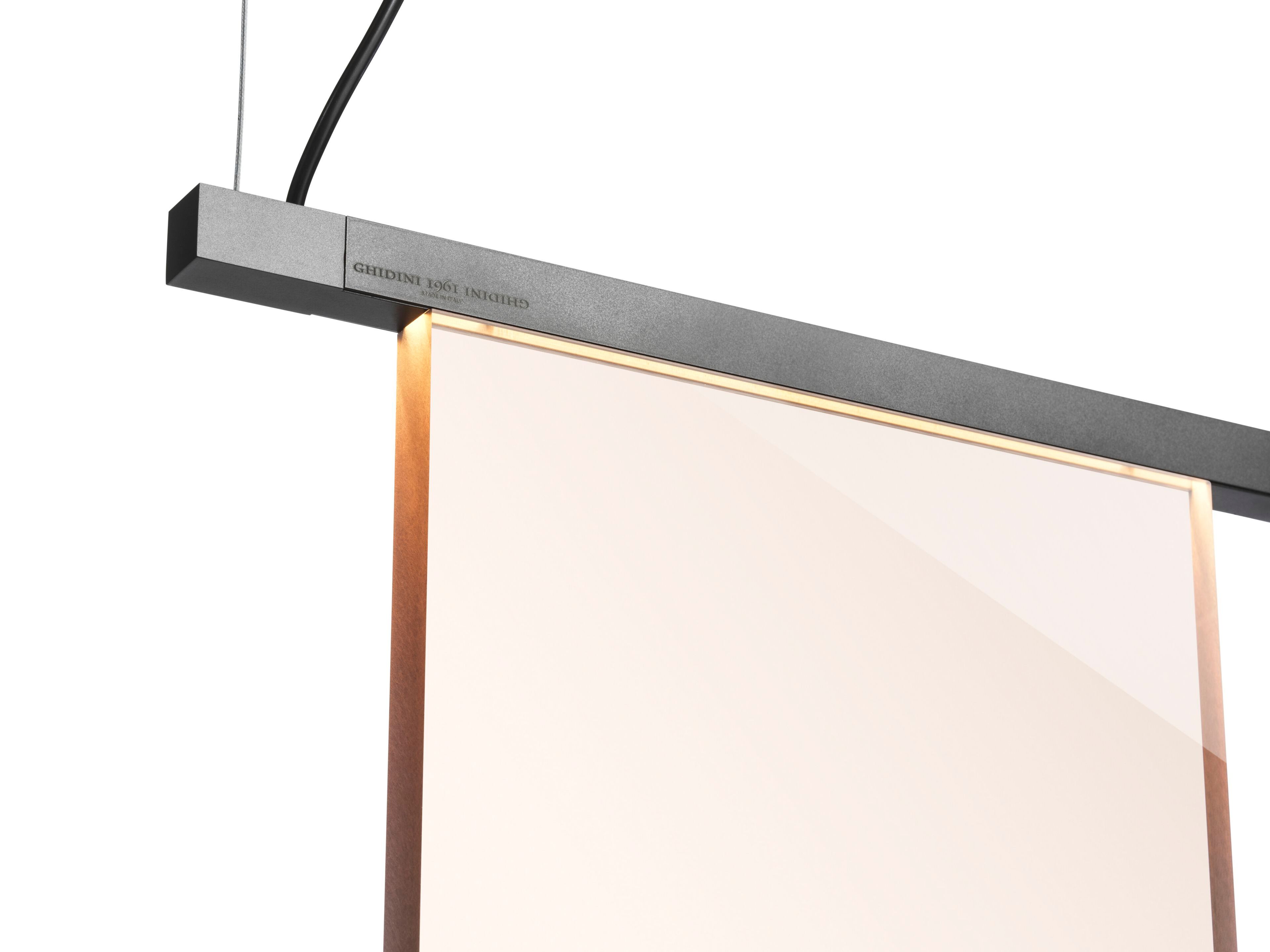 Акриловый подвесной светильник GHIDINI1961 DASH ARCH-00084326 - Вид №4