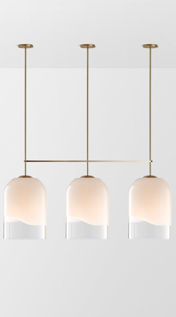 Затемняемый светодиодный подвесной светильник Articolo Studios Moni ARCH-00049697 - Вид №2