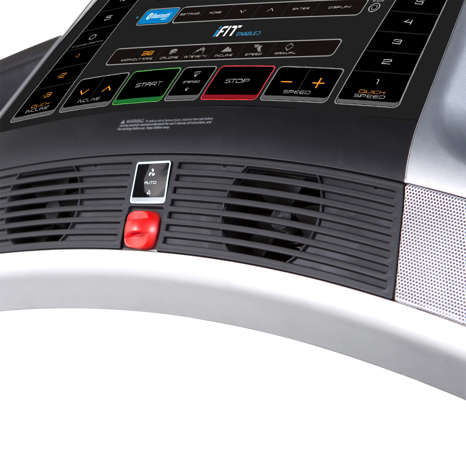 X7I Беговая дорожка nordictrack x7i NordicTrack  - Вид №4