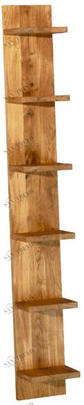 e15 Деревянная полка  Sh01 