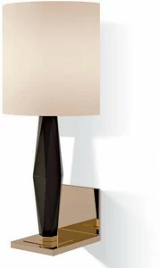 Carpanese Home Настенный светильник отраженного света из дерева и металла Contemporary 7483