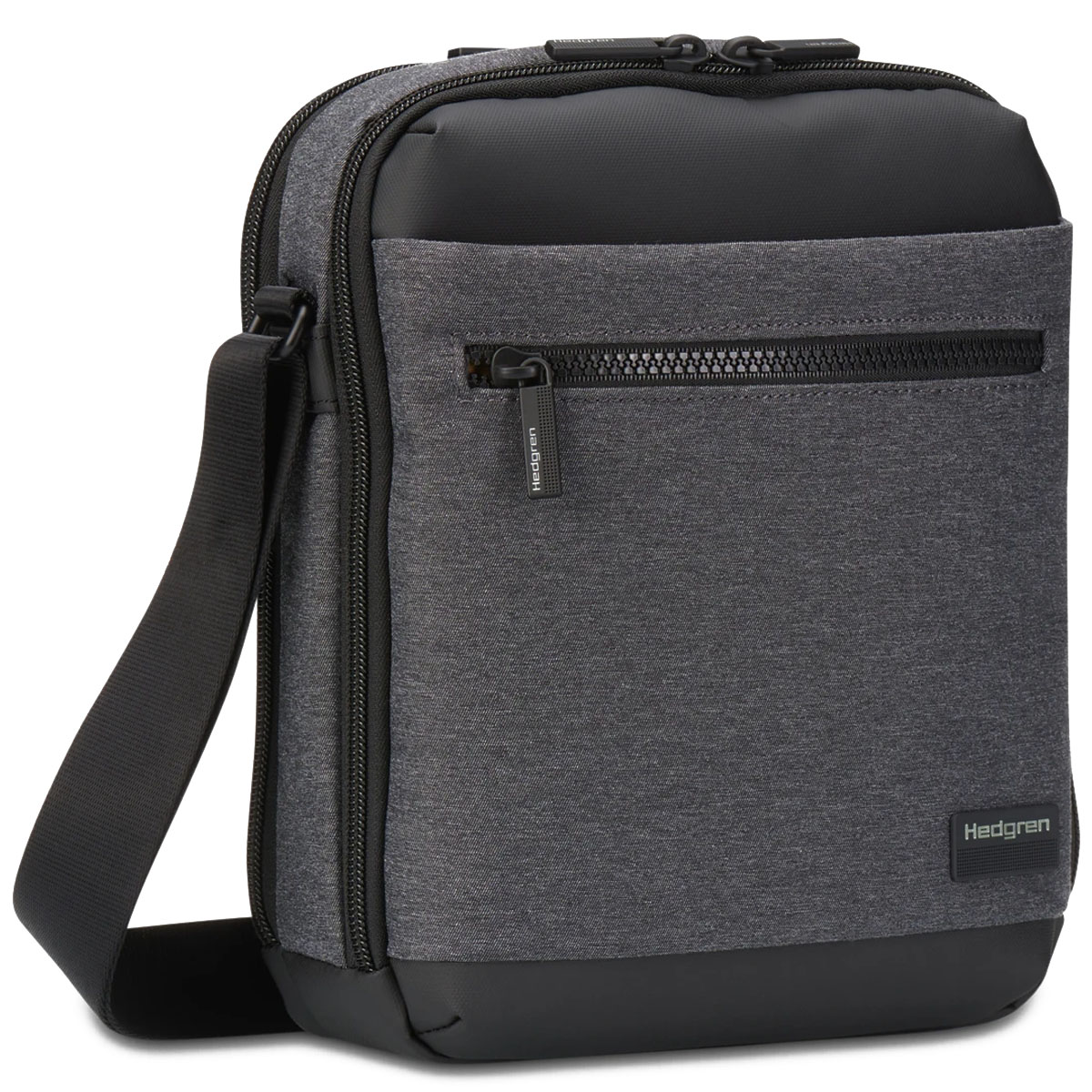 HNXT02/214-01 Сумка HNXT02 INC Vertical Crossover 10 RFID Hedgren Next