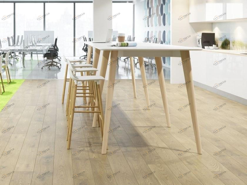 FURNIKO Высокий деревянный стол Tundra sun-id-1452292