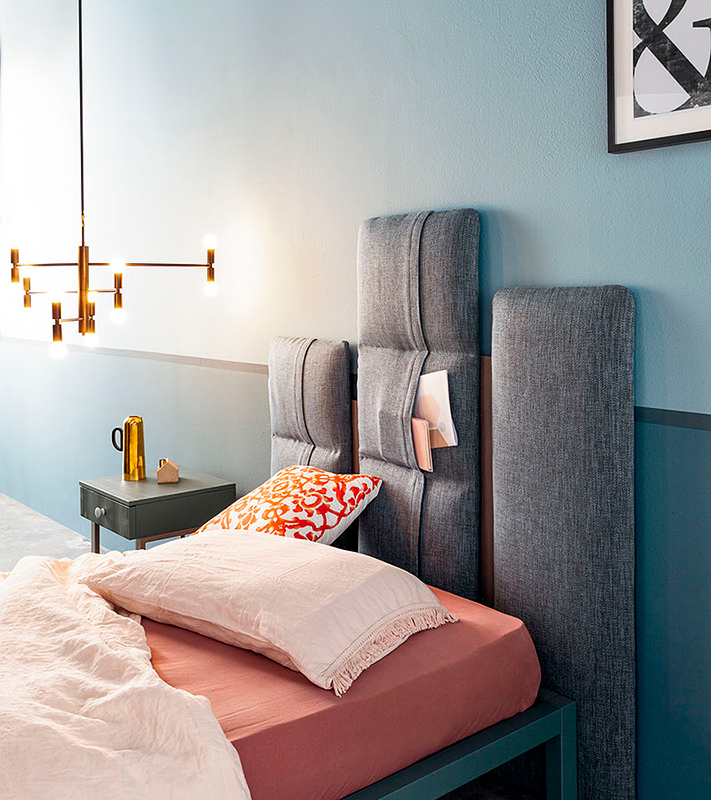 Кровать INDIO CALLESELLA G0082  - Вид №2