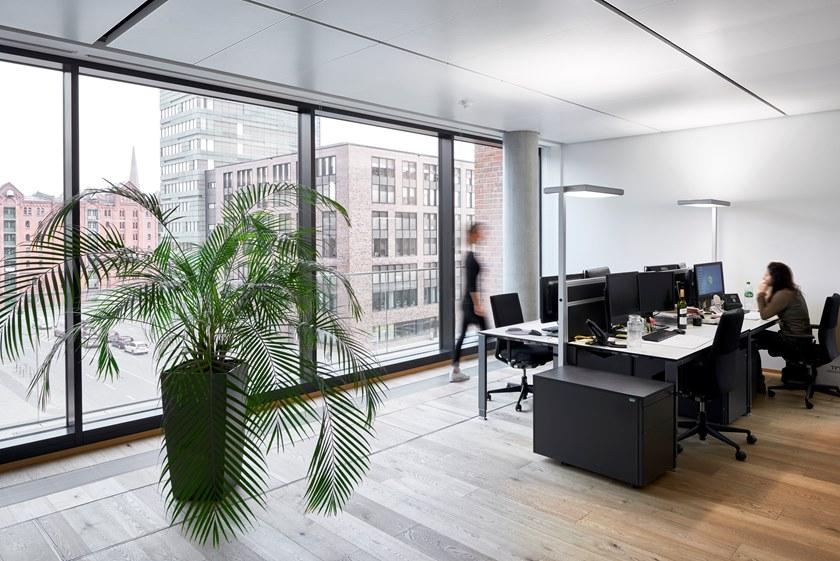 iGuzzini Светодиодный торшер из экструдированного алюминия Iplan sun-id-1458965 - Вид №3