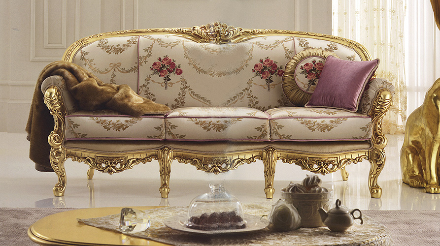 Диван FAIRLADY PIERMARIA FAIRLADY DIVANO 3 Sofa