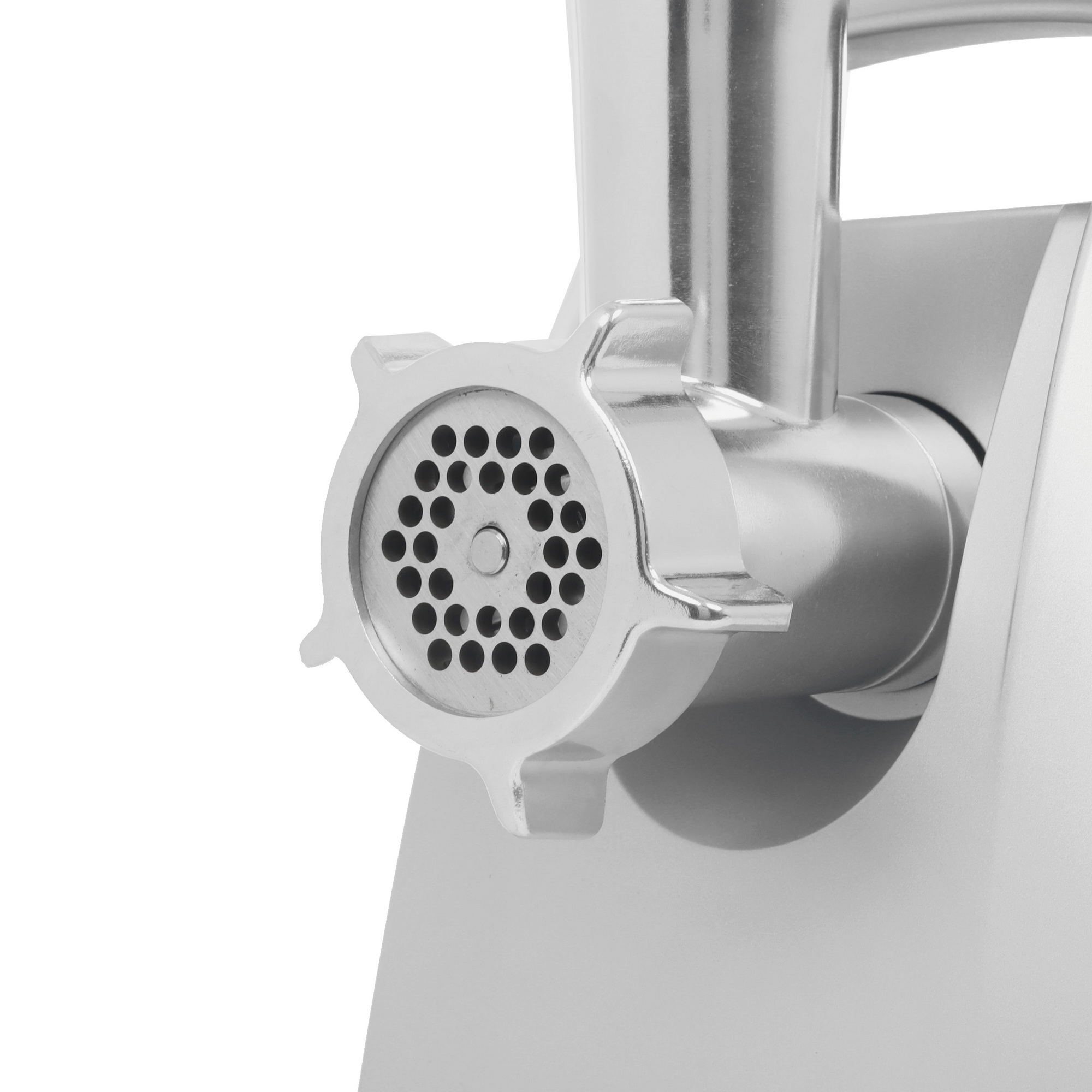 9075985 Мясорубка электрическая making Oasis everywhere MG-TK3 черный STDN-0111332 - Вид №4