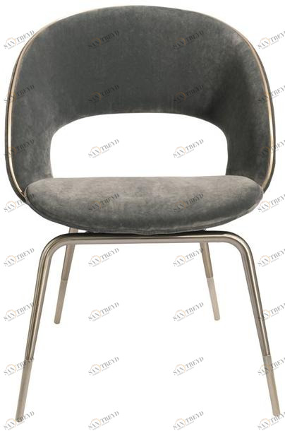 Visionnaire Стул из ткани со встроенной подушкой Kylo sun-id-1511583