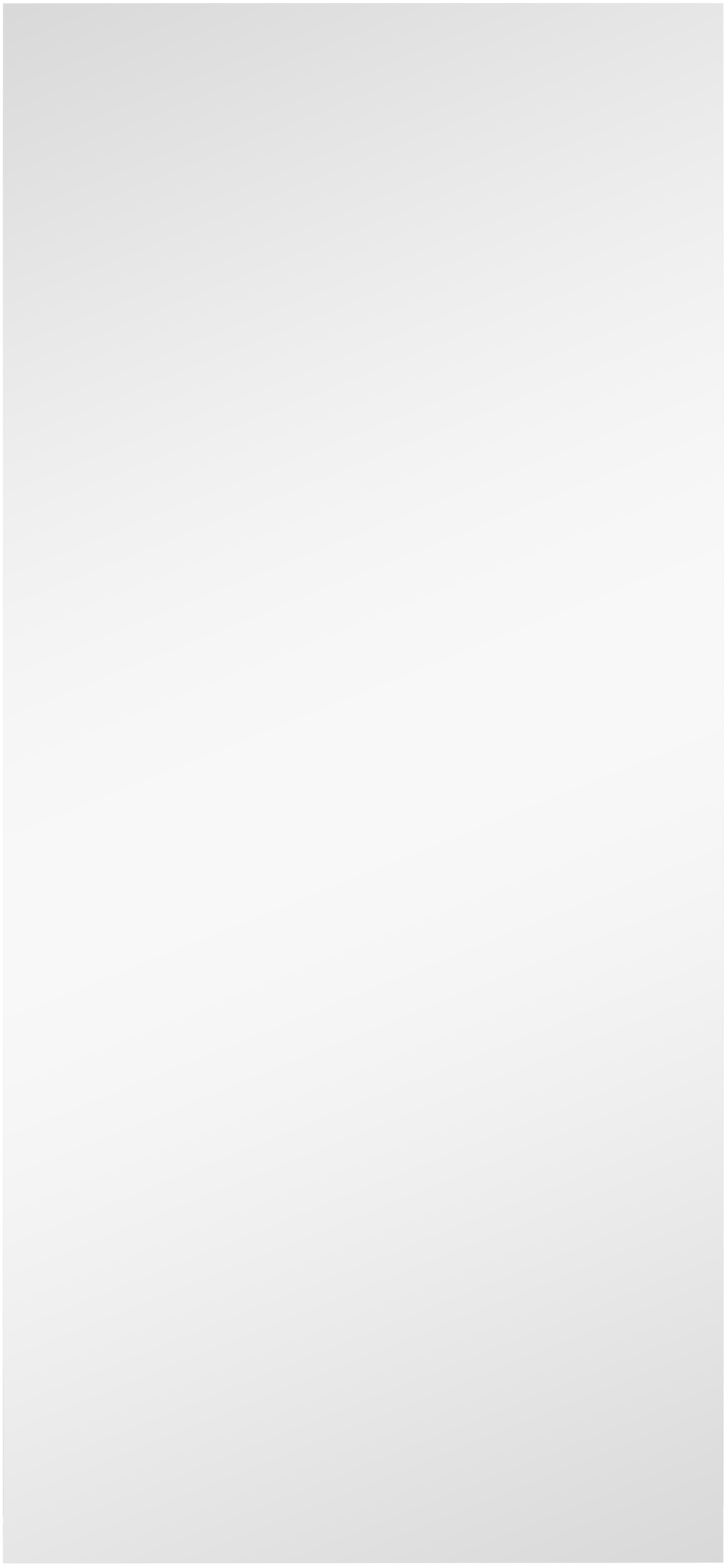 82360921 Полотно зеркальное 55x120 см 1 шт. Зеркальное полотно STLM-0025417 SENSEA  - Вид №1