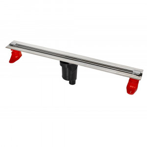 091053 Желоб водосток SUPER Slim 700  Berges SUPER Slim