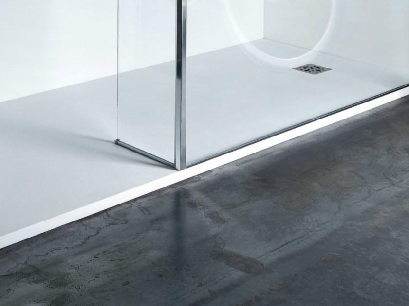 FALPER Прямоугольный душевой поддон из ceramilux® sun-id-1507739 - Вид №2