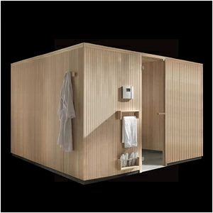 Сауна 250х300 см One Carmenta OSS11-01