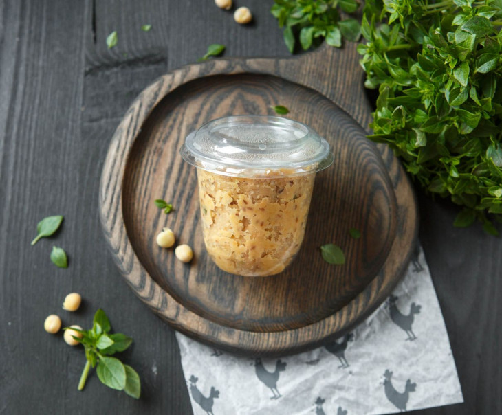 6587 Хумус Вкусляндия  - Вид №2