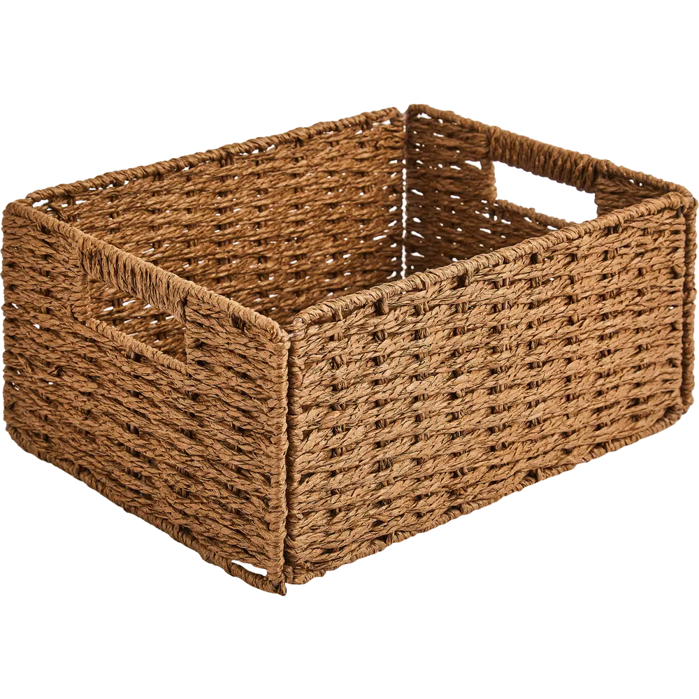 SPACEO Корзина для стильного хранения мелочей 89344334 Kub STLM-1079926