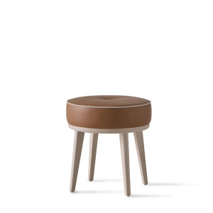 Клубный низкий табурет Club A7506 Coleccion Alexandra