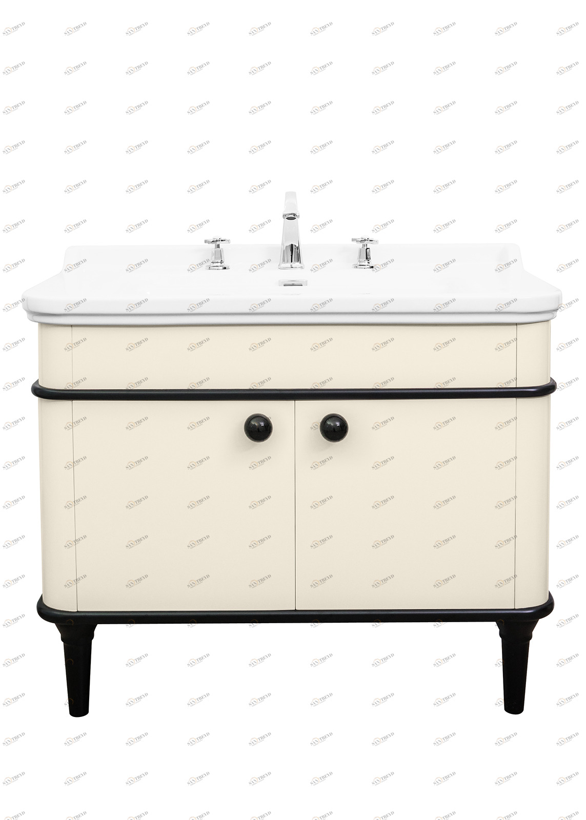 Gentry Home Душа с керамической консолью   GH103229 