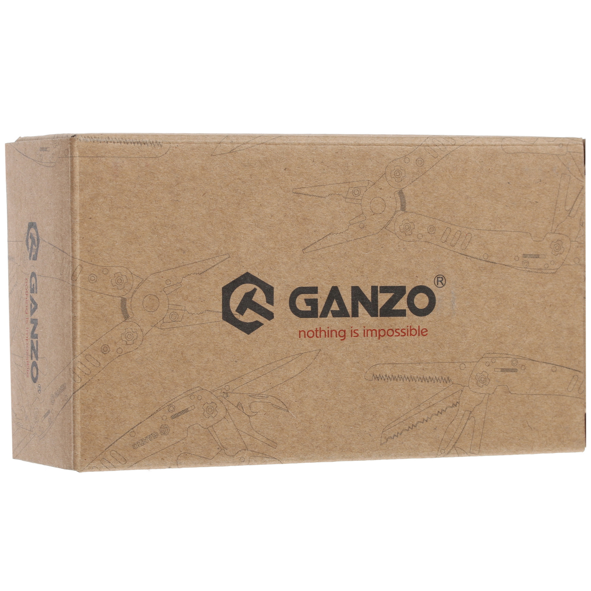 Мультитул Ganzo G203 4861631 STDN-0004919 - Вид №9