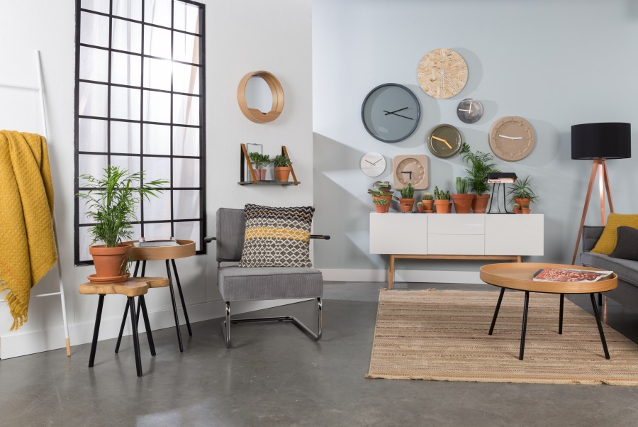 Ковер Nepal 200х295 см светлый Zuiver 6000007 - Вид №3