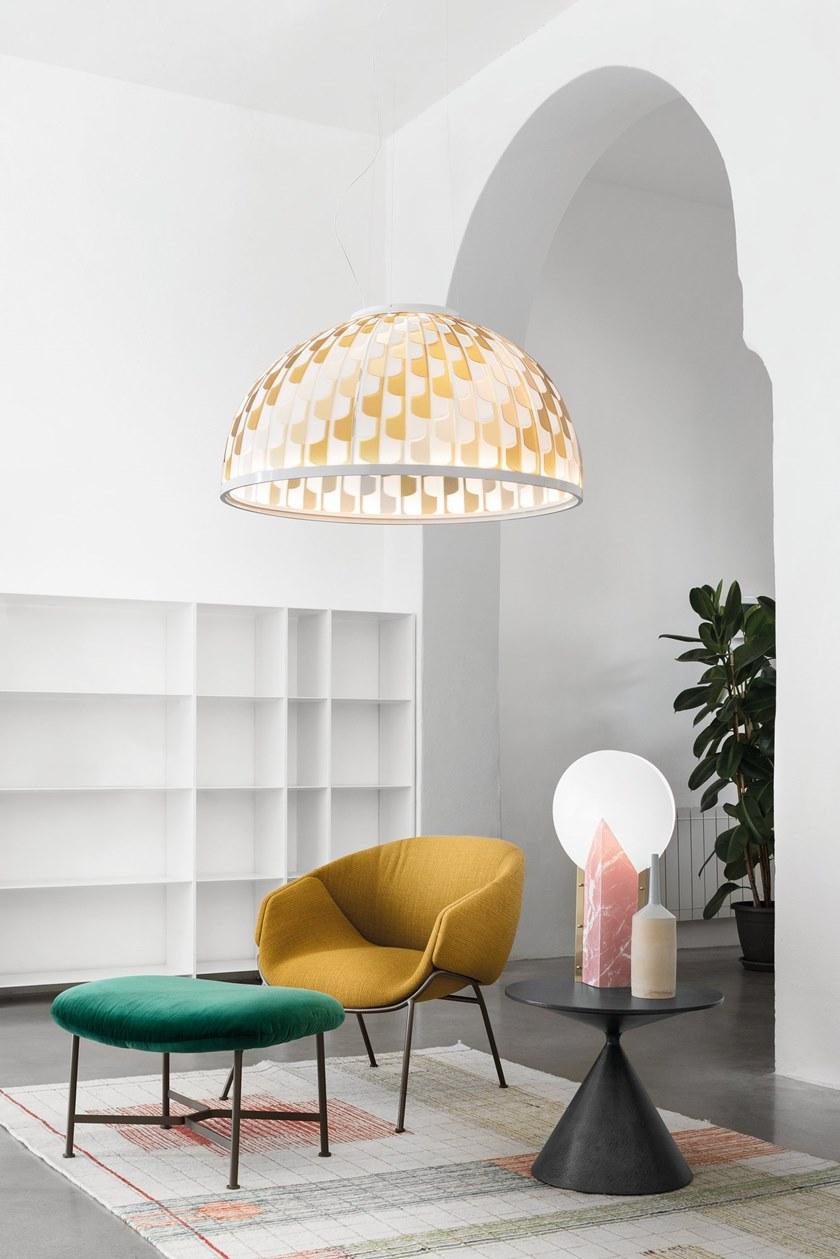 Slamp Настольная лампа из opalflex® sun-id-1389990 - Вид №4