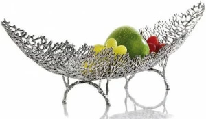 Zieher Ваза для фруктов / центральная часть в жестяной банке Reef 2336.pb